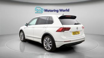 Volkswagen Tiguan R-LINE TDI BMT 4MOTION DSG