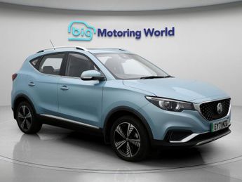 MG ZS EXCLUSIVE