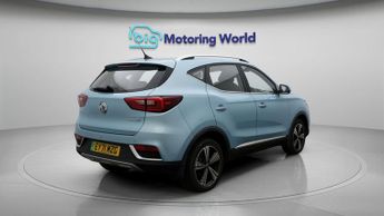 MG MG ZS EXCLUSIVE