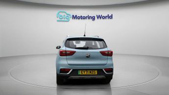 MG MG ZS EXCLUSIVE