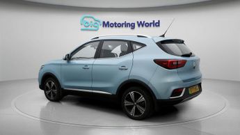 MG MG ZS EXCLUSIVE