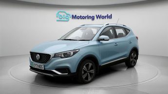 MG MG ZS EXCLUSIVE