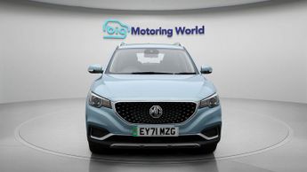 MG MG ZS EXCLUSIVE