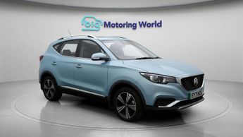 MG MG ZS EXCLUSIVE