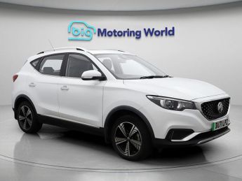 MG ZS EXCLUSIVE