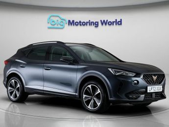 Cupra Formentor TSI V1 DSG