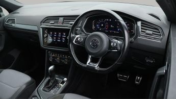 Volkswagen Tiguan SEL TSI 4MOTION DSG