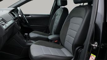 Volkswagen Tiguan SEL TSI 4MOTION DSG