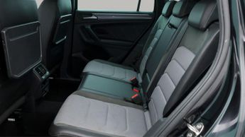 Volkswagen Tiguan SEL TSI 4MOTION DSG
