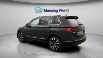 Volkswagen Tiguan SEL TSI 4MOTION DSG