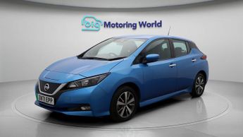 Nissan Leaf ACENTA