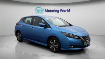 Nissan Leaf ACENTA