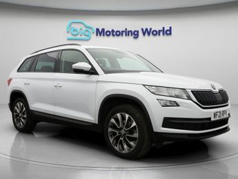 Skoda Kodiaq SE DRIVE TSI DSG