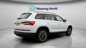 Skoda Kodiaq SE DRIVE TSI DSG