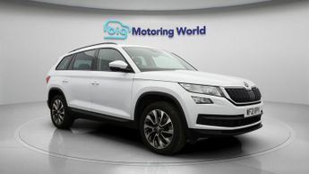 Skoda Kodiaq SE DRIVE TSI DSG