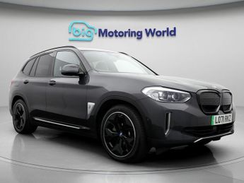 BMW X3 PREMIER EDITION