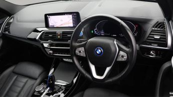 BMW iX3 PREMIER EDITION
