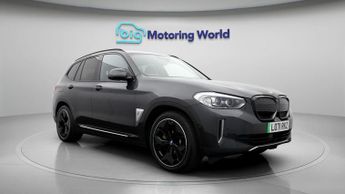 BMW iX3 PREMIER EDITION