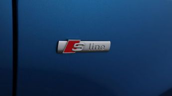 Audi Q3 TDI QUATTRO S LINE BLACK EDITION