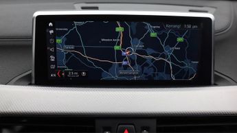 BMW X1 XDRIVE20D M SPORT