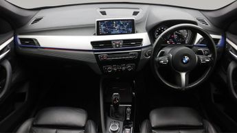 BMW X1 XDRIVE20D M SPORT