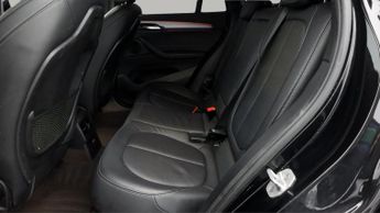 BMW X1 XDRIVE20D M SPORT