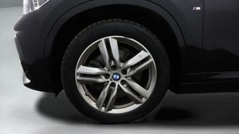 BMW X1 XDRIVE20D M SPORT