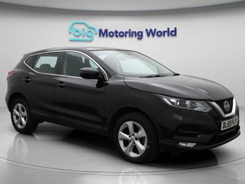Nissan Qashqai DIG-T ACENTA PREMIUM
