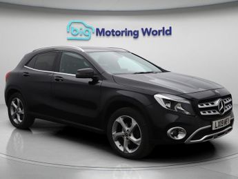 Mercedes GLA GLA 200 SPORT EXECUTIVE