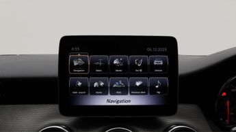 Mercedes-Benz GLA GLA 200 SPORT EXECUTIVE