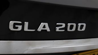 Mercedes-Benz GLA GLA 200 SPORT EXECUTIVE