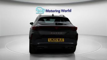 CUPRA Formentor ETSI V2 DSG