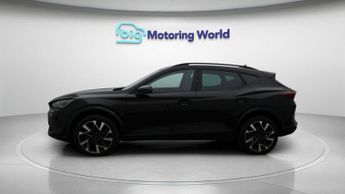 CUPRA Formentor ETSI V2 DSG