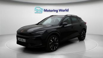 CUPRA Formentor ETSI V2 DSG