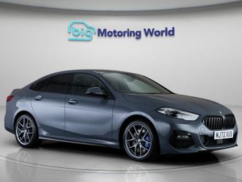 BMW 218 218I M SPORT GRAN COUPE