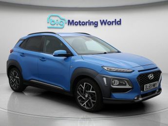 Hyundai KONA GDI PREMIUM SE