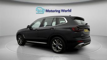 BMW X3 XDRIVE30E XLINE