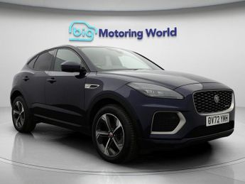 Jaguar E-PACE R-DYNAMIC SE