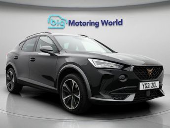 Cupra Formentor TSI V1 DSG