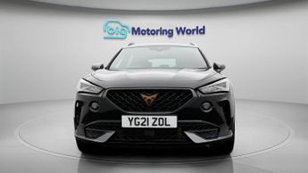 CUPRA Formentor TSI V1 DSG