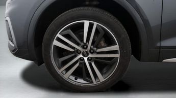 Audi Q5 TDI QUATTRO S LINE