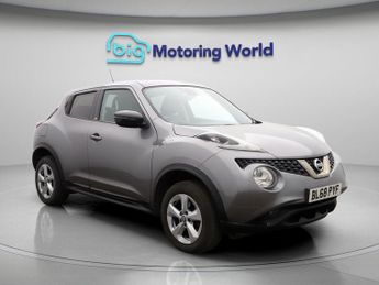 Nissan Juke BOSE PERSONAL EDITION XTRONIC