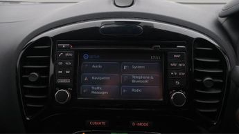 Nissan Juke BOSE PERSONAL EDITION XTRONIC