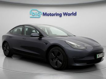Tesla Model 3 ALL MODELS