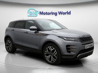 Land Rover Range Rover Evoque R-DYNAMIC HSE
