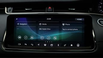 Land Rover Range Rover Evoque R-DYNAMIC HSE