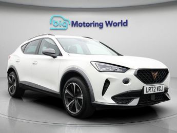 Cupra Formentor TSI V1