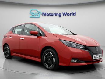 Nissan Leaf ACENTA