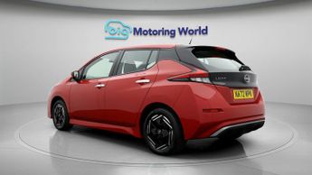 Nissan Leaf ACENTA