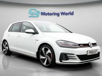 Volkswagen Golf GTi GTI TSI
